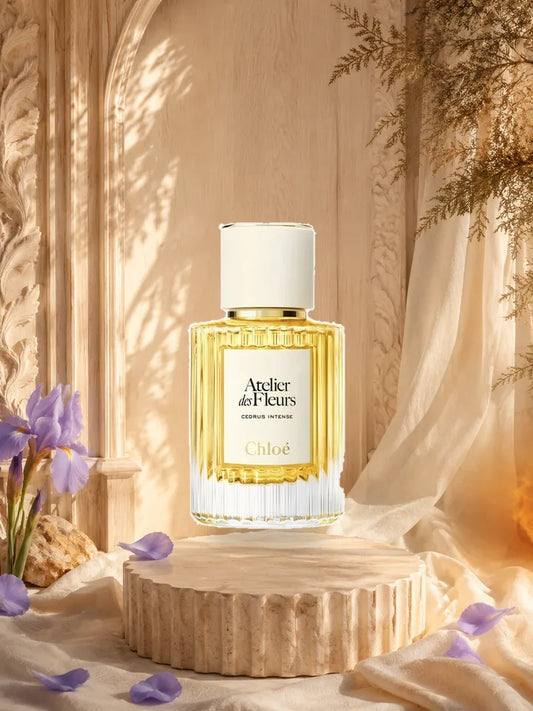 Chloé Atelier des Fleurs Cedrus Intense EDP Decant