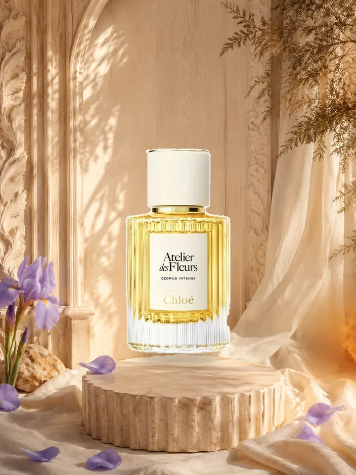 Chloé Atelier des Fleurs Cedrus Intense EDP Decant