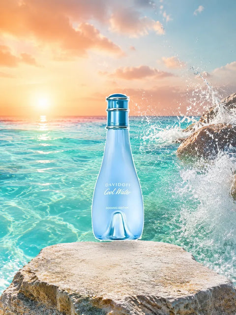 Davidoff Cool Water Oceanic Edition Decant