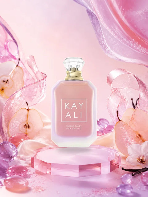 KAYALI Vanilla Candy Rock Sugar 42 EDP Decant