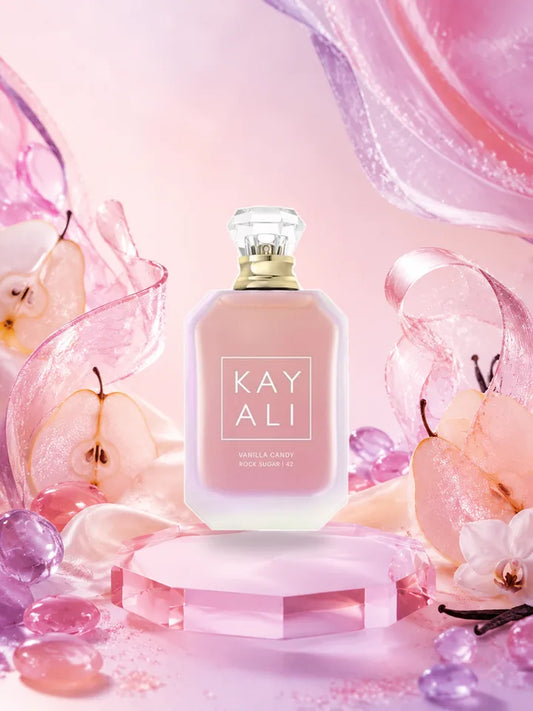 KAYALI Vanilla Candy Rock Sugar 42 EDP Decant