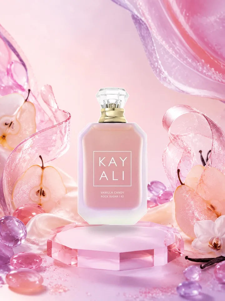 KAYALI Vanilla Candy Rock Sugar 42 EDP Decant