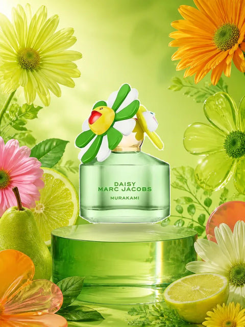 Marc Jacobs Murakami Daisy Green EDP Limited Edition Decant