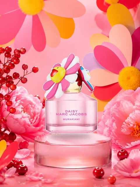 Marc Jacobs Murakami Daisy Pink EDP Limited Edition Decant