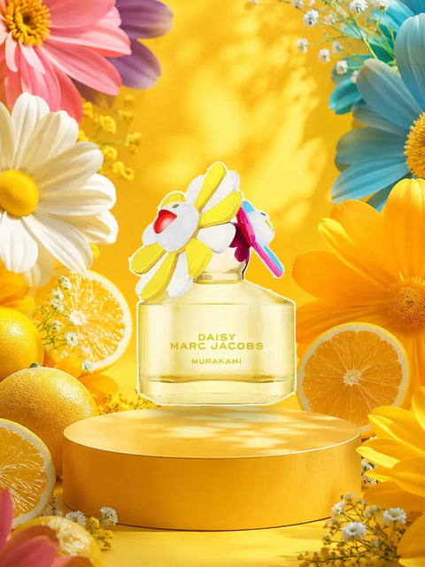 Marc Jacobs Murakami Daisy Yellow EDP Limited Edition Decant