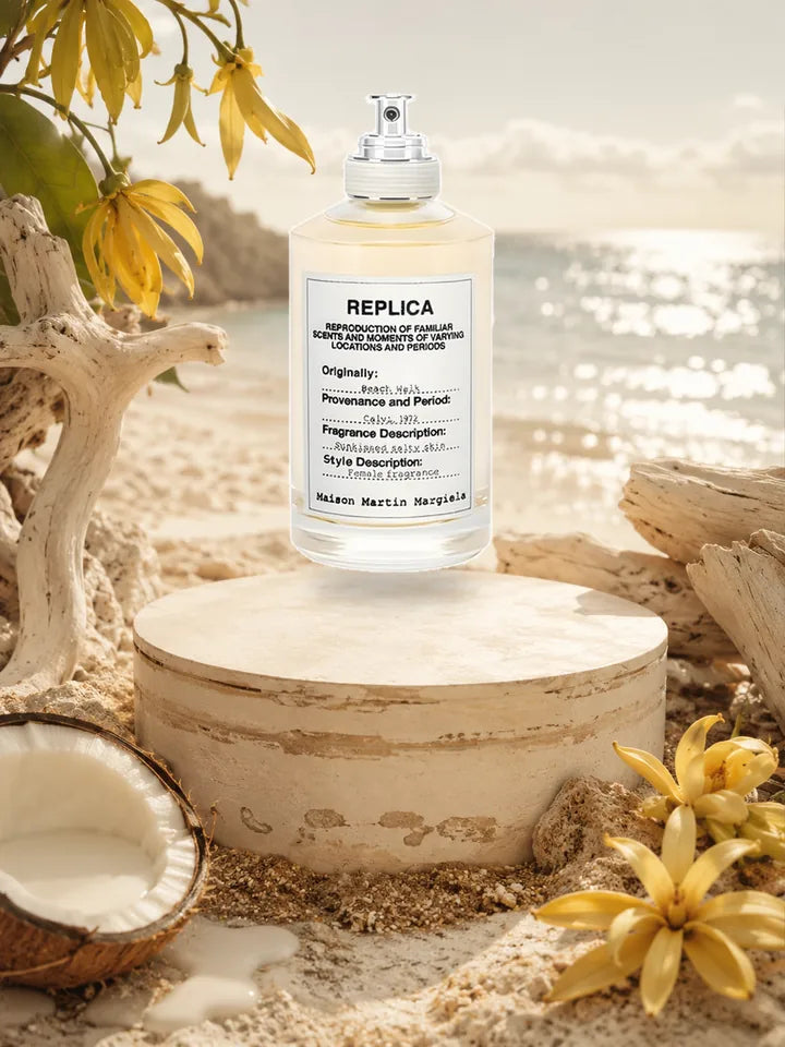 Maison Margiela Replica Beach Walk Eau de Toilette Decant