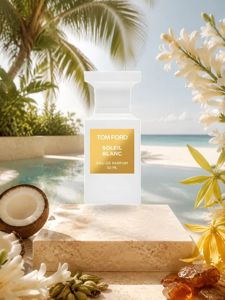 Tom Ford Soleil Blanc EDP Decant
