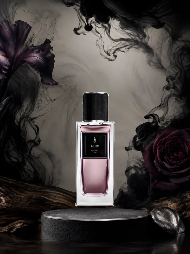 Yves Saint Laurent Muse Inspiring Ink EDP (Le Vestiaire) Decant