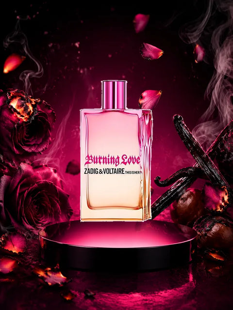 Zadig & Voltaire This Is Her! Burning Love Eau de Parfum Decant
