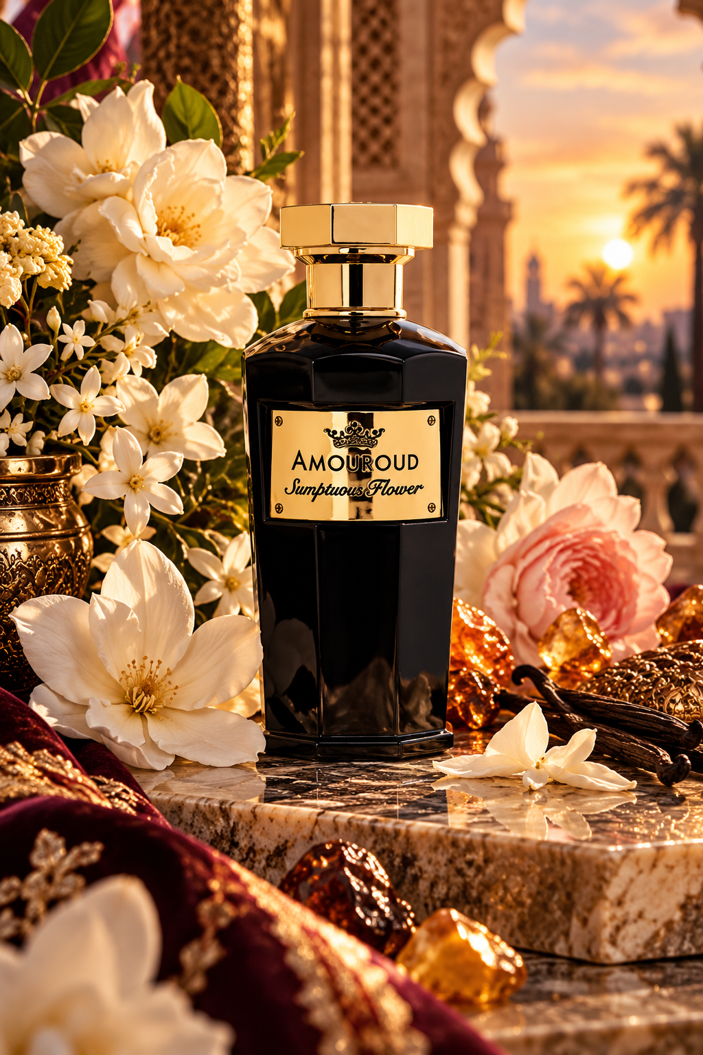Amouroud - Sumptuous Flower Decant