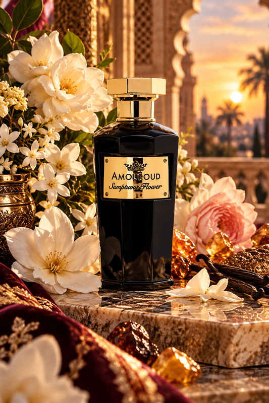Amouroud - Sumptuous Flower Decant