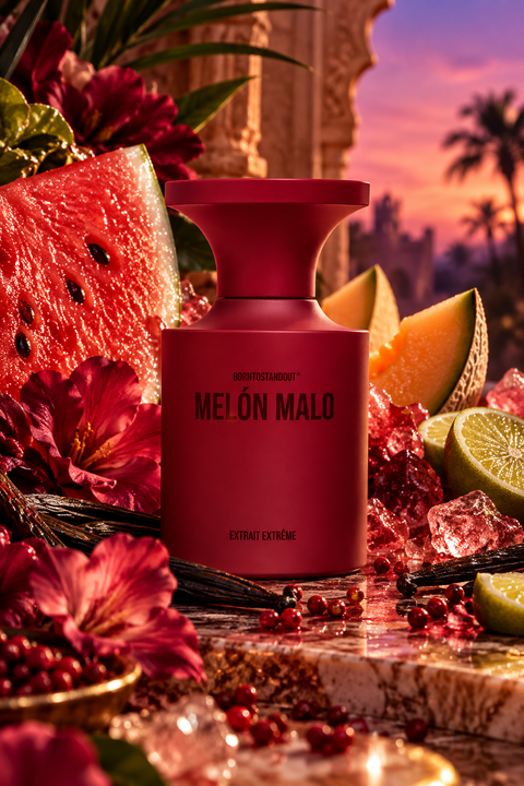 BORNTOSTANDOUT - Melón Malo Decant