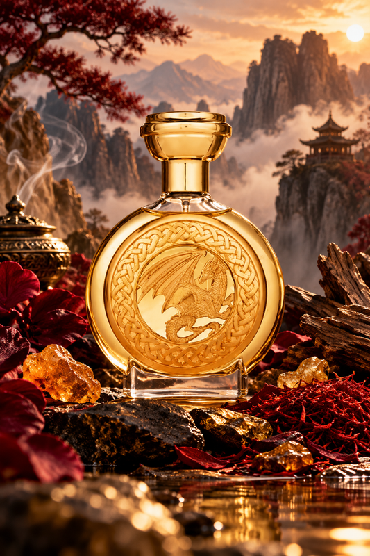 Boadicea the Victorious - Dragon Decant