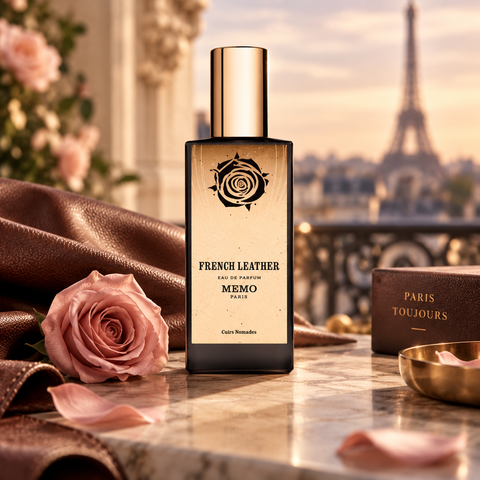 Memo Paris - French Leather decant