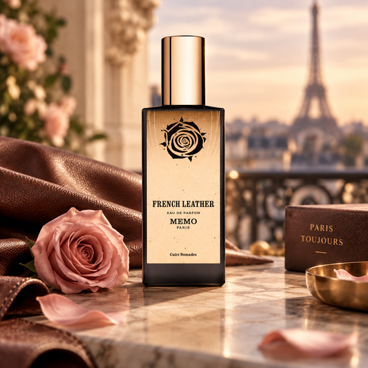Memo Paris - French Leather decant