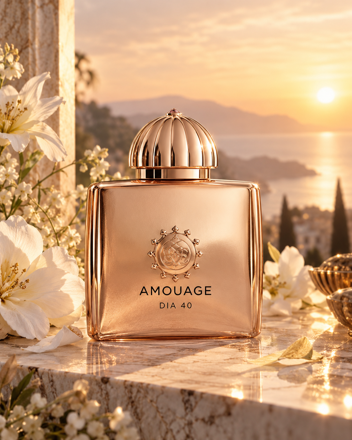 Amouage — Dia 40