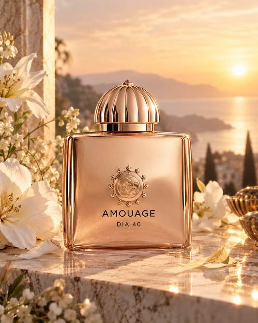 Amouage — Dia 40