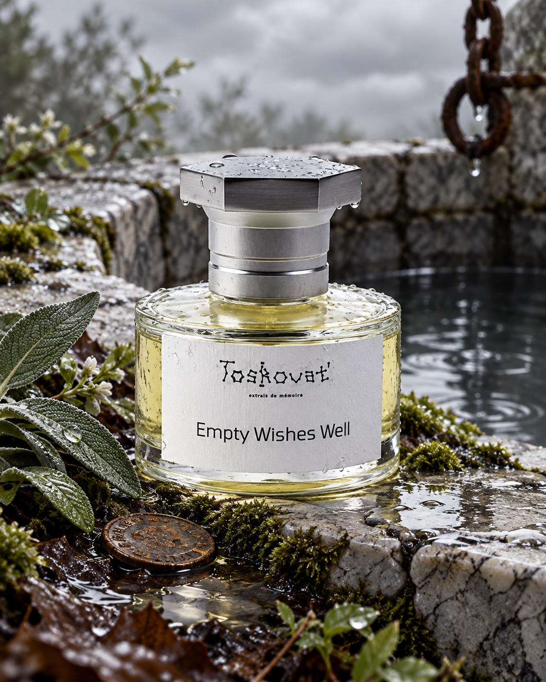 Toskovat' Empty Wishes Well Extrait de Parfum Decant