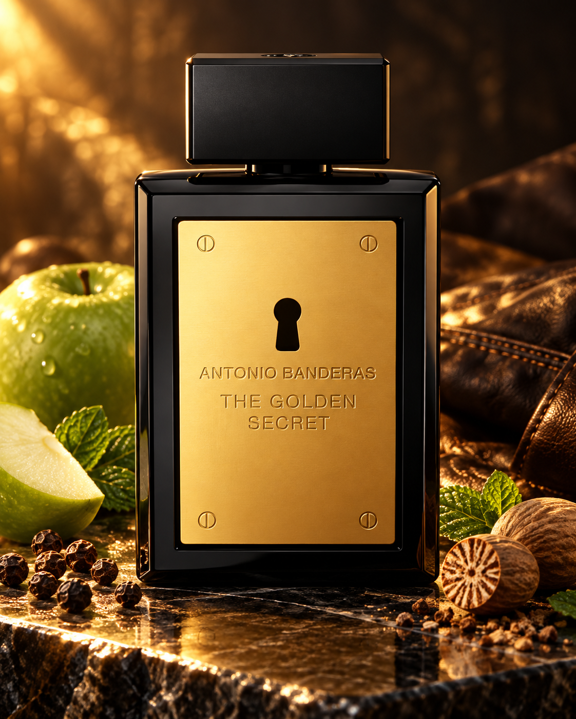Antonio Banderas - The Golden Secret Decant