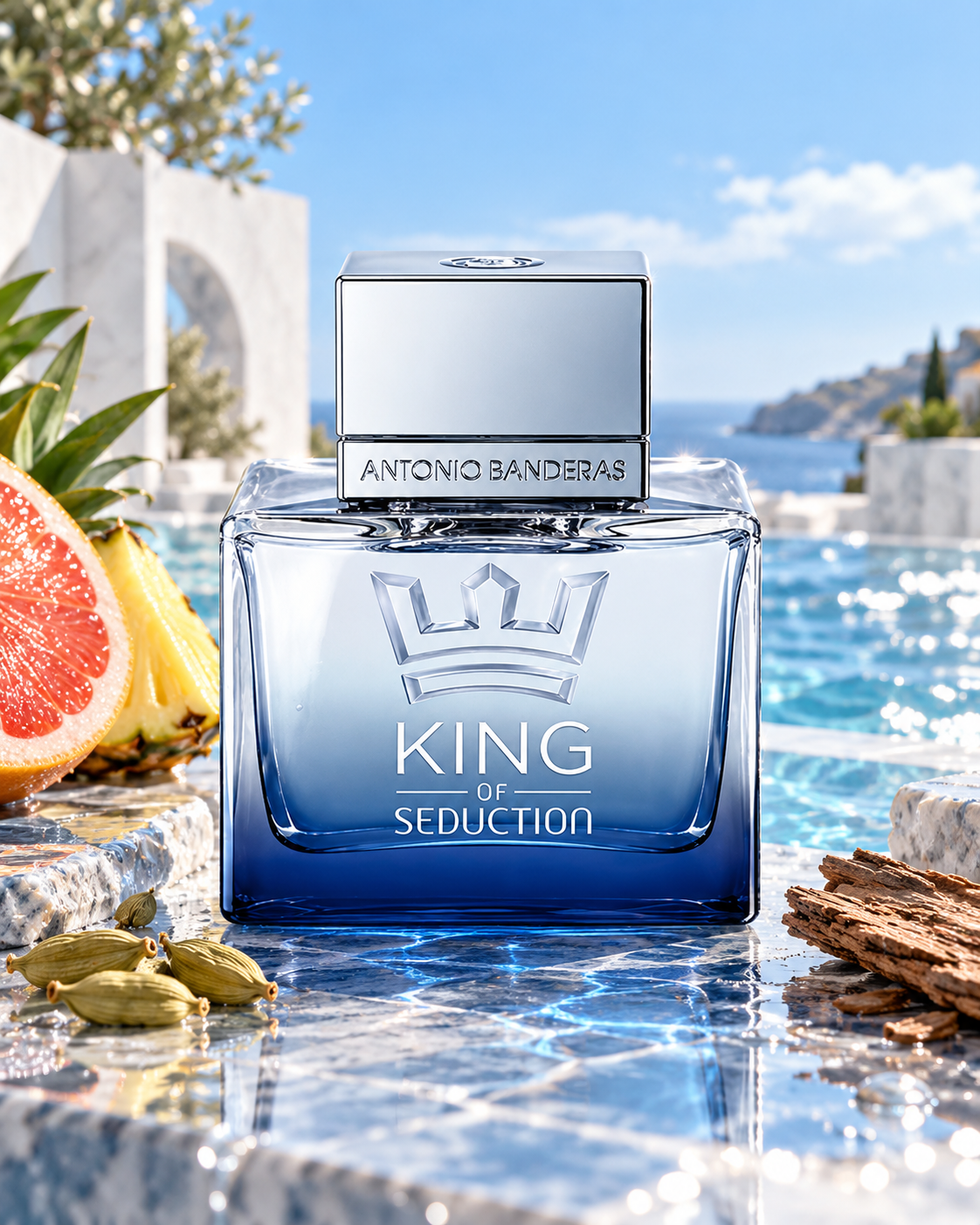 Antonio Banderas - King of Seduction Decant