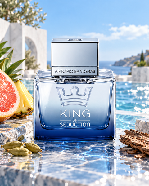 Antonio Banderas - King of Seduction Decant