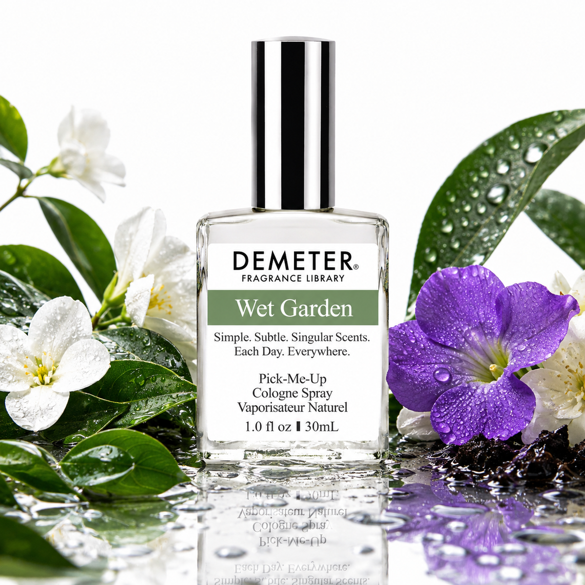 Demeter Wet Garden Cologne Decant