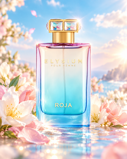 Roja Parfums — Elysium Pour Femme decant