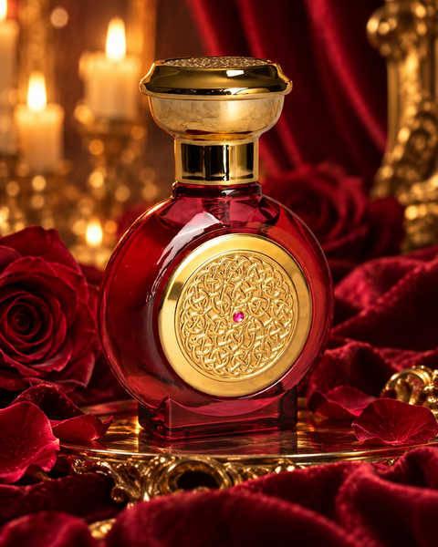 Boadicea the Victorious — Oud Sapphire