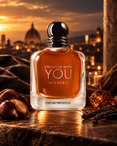 Giorgio Armani - Stronger With You Intensely