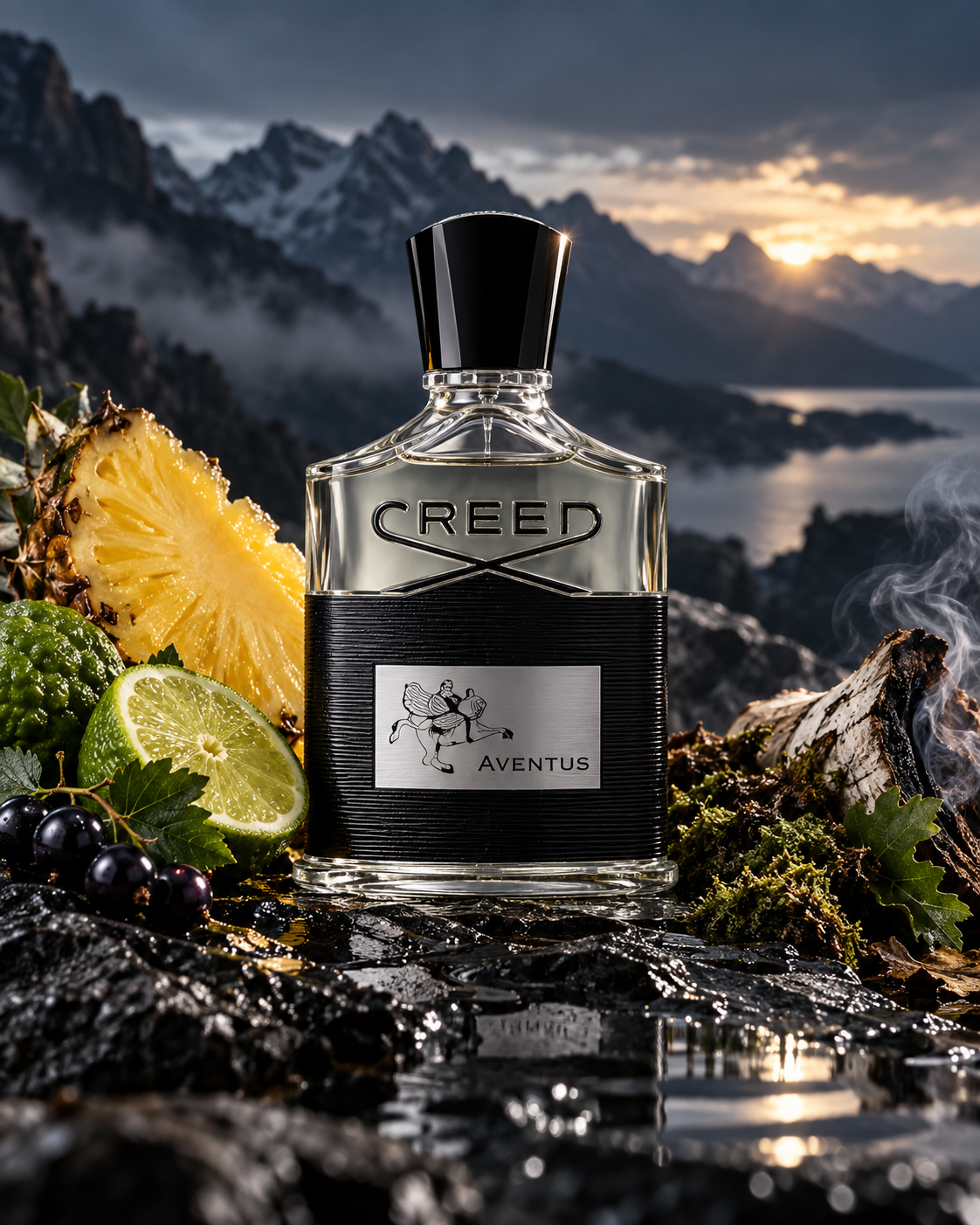 Creed - Aventus decant