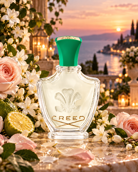Creed - Fleurissimo decant