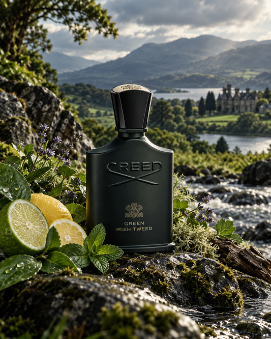 Creed - Green Irish Tweed decant