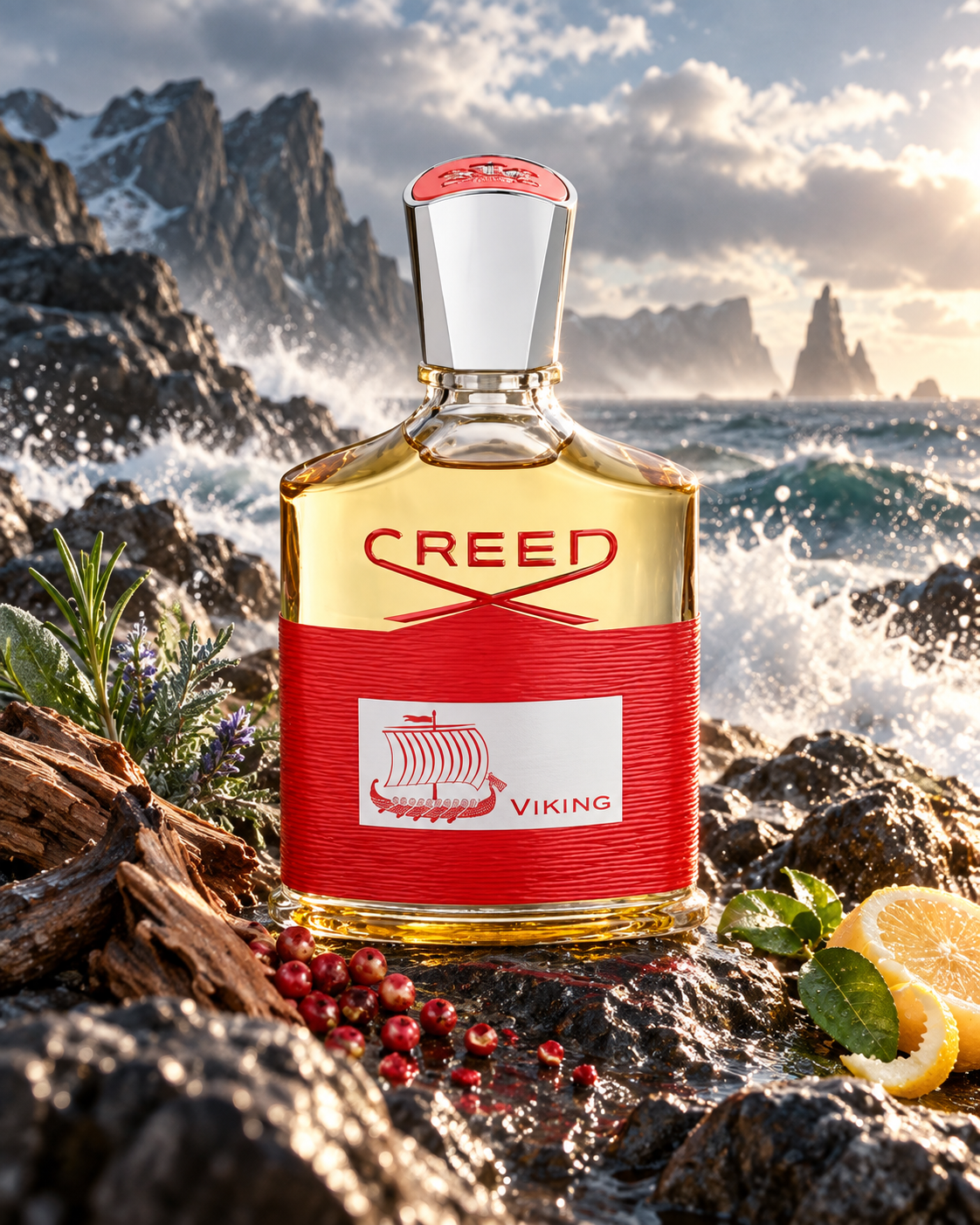 Creed - Viking decant
