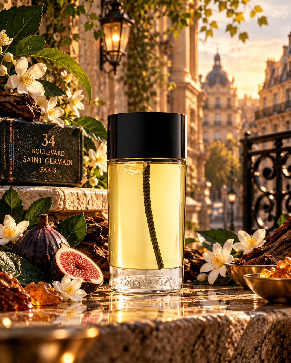 Diptyque - 34 Boulevard Saint Germain Decant