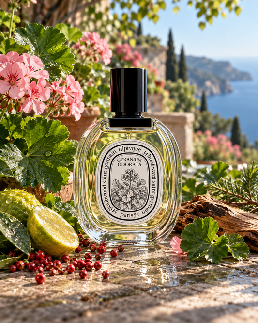 Diptyque - Geranium Odorata Decant