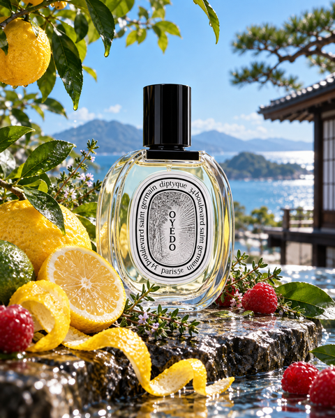 Diptyque - Oyédo decant