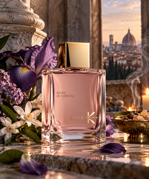 Ella K - Baiser de Florence Decant