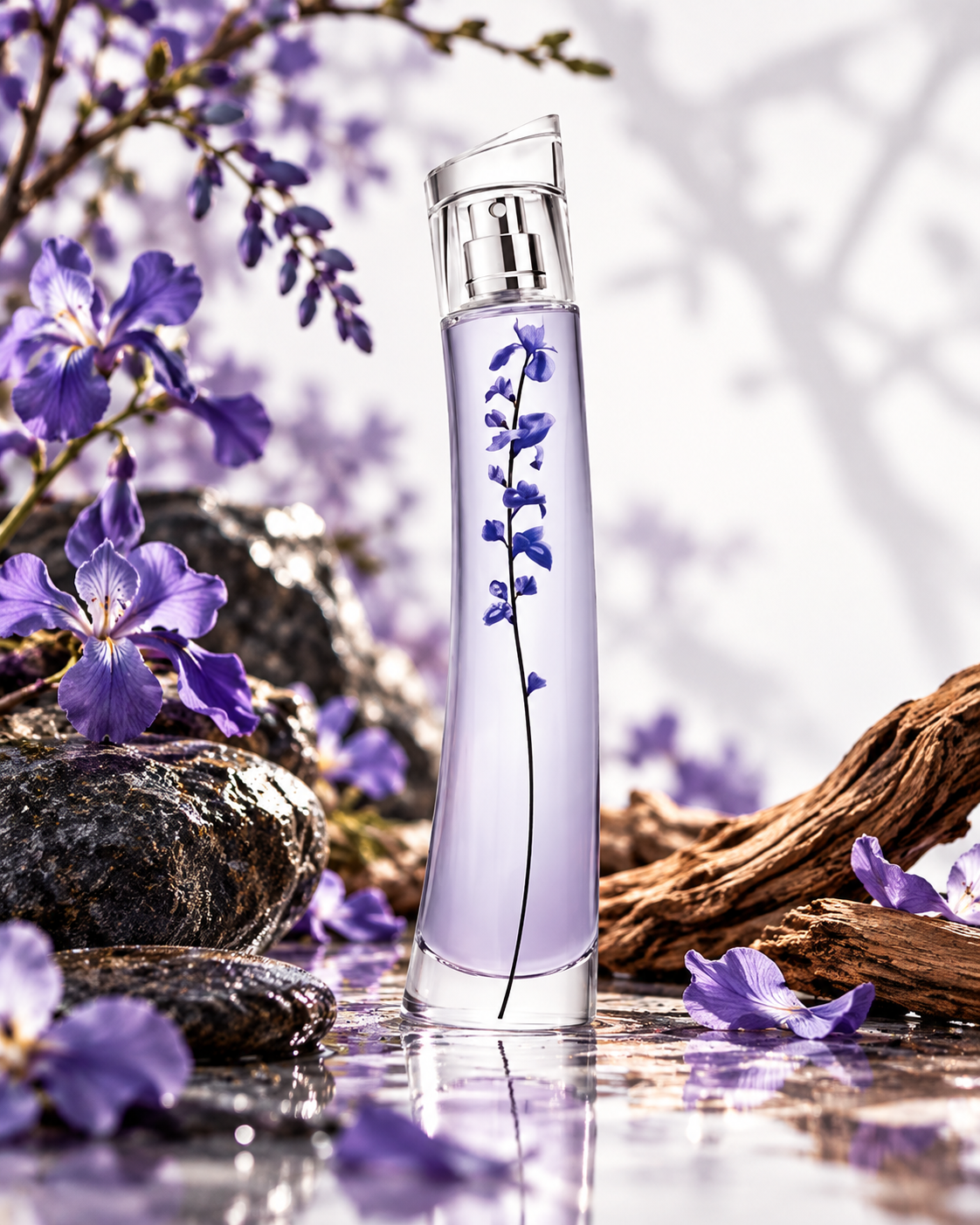 Kenzo - Flower Indigo Decant