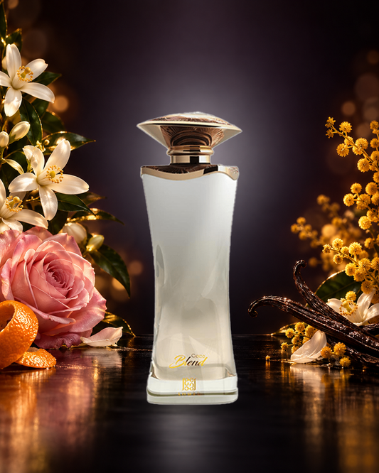 Ahmed Al Maghribi — Coco Blend decant