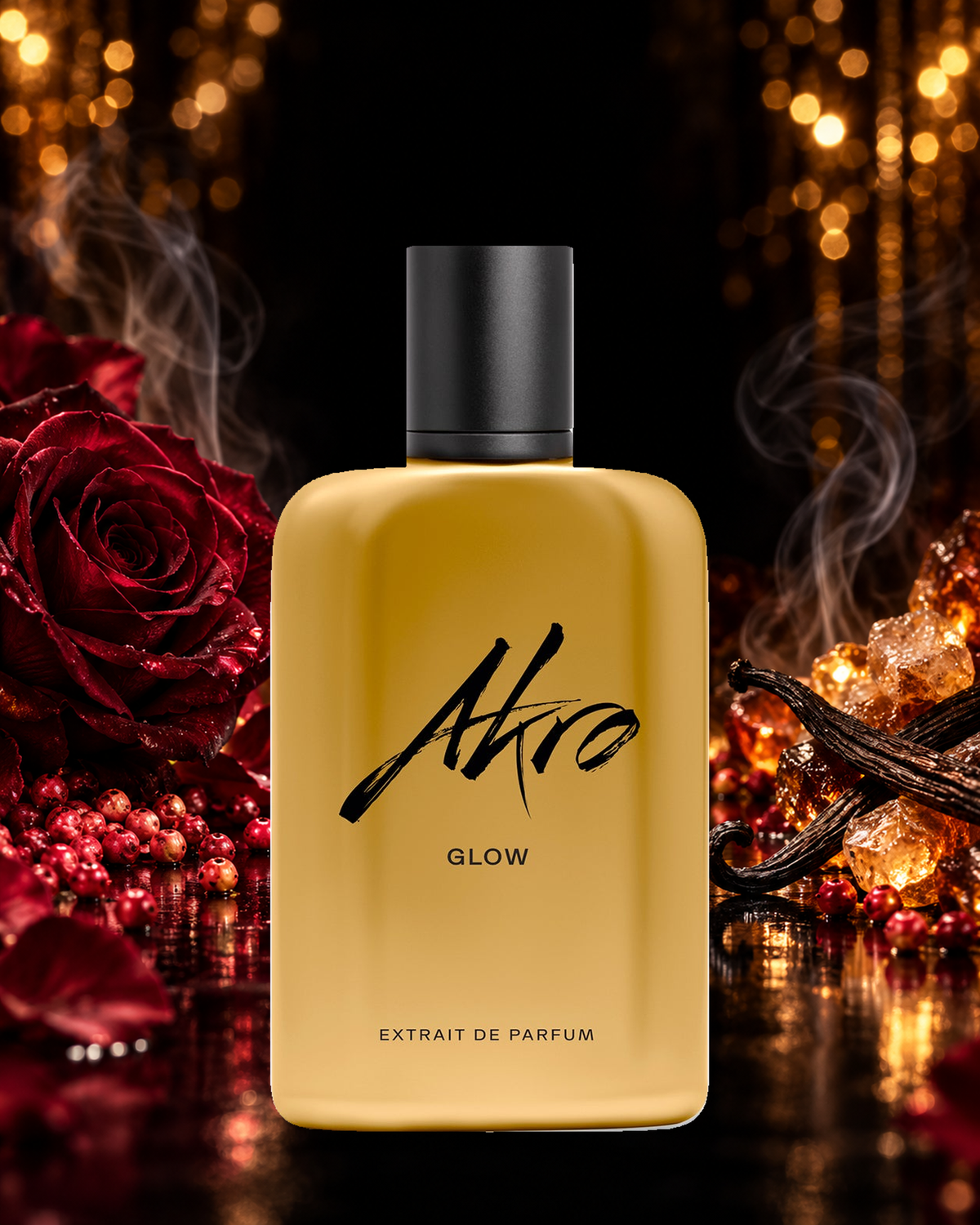 AKRO — Glow decant