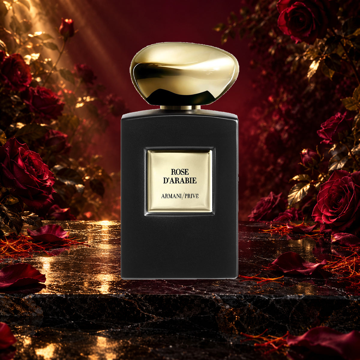 Giorgio Armani — Privé Rose d'Arabie (1.2 ml brand original sample)