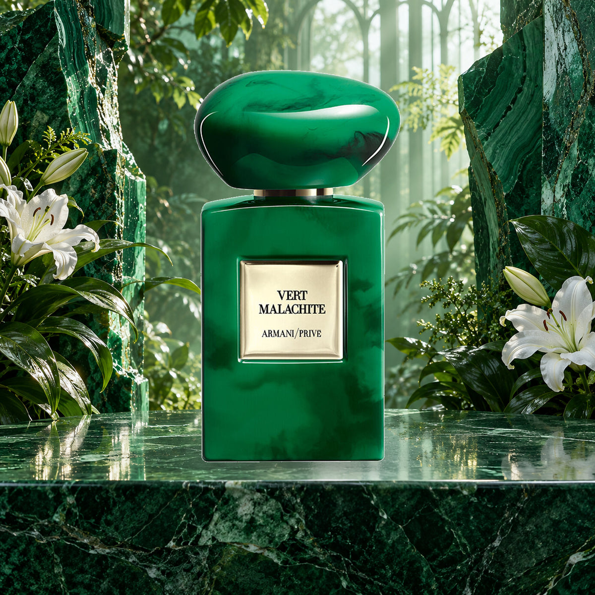 Giorgio Armani — Armani/Privé Vert Malachite (1.2 ml brand original sample)