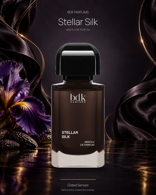 BDK Parfums — Stellar Silk Absolu decant
