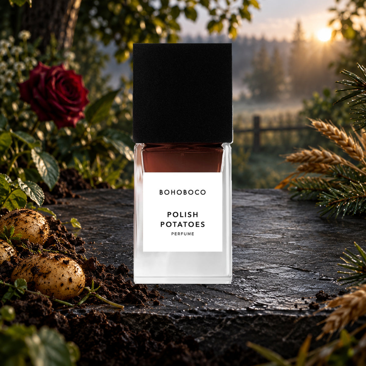 BOHOBOCO — Polish Potatoes decant