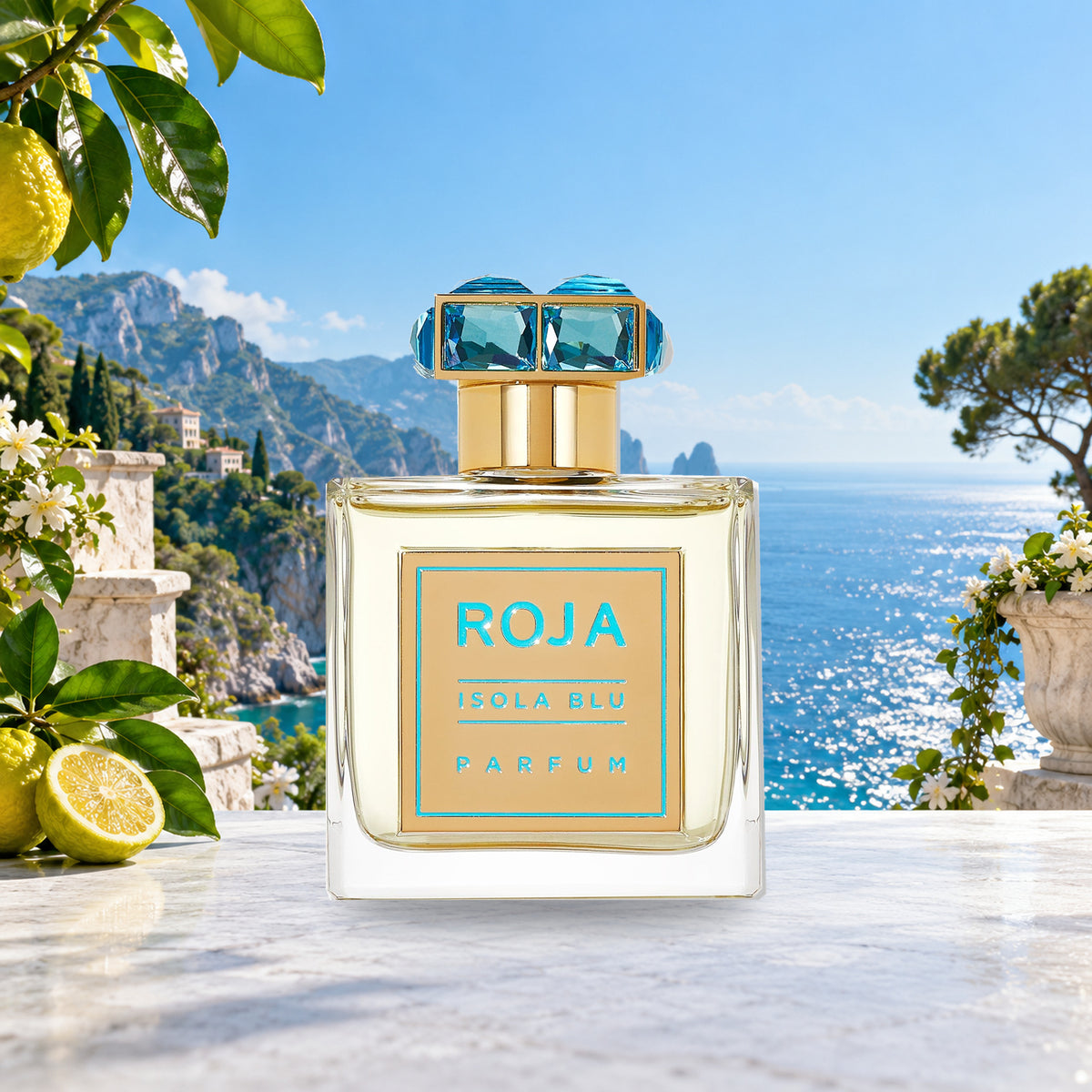 Roja Parfums — Isola Blu decant