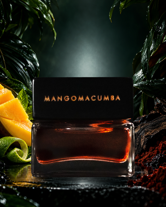 Spiritica — MANGOMACUMBA decant