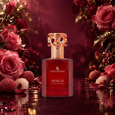 Swiss Arabian — Rose 01