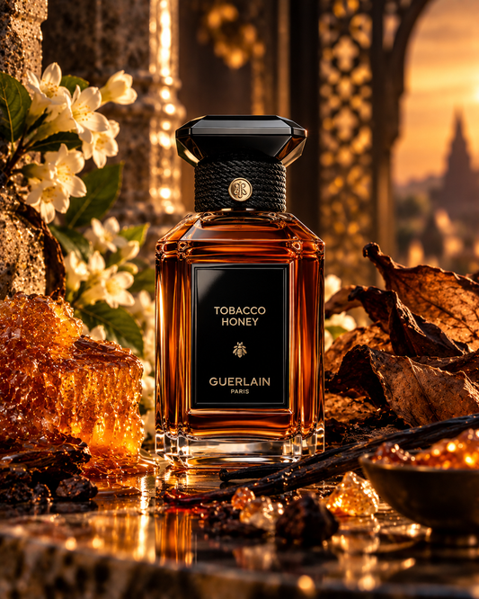 Guerlain - Tobacco Honey Decant