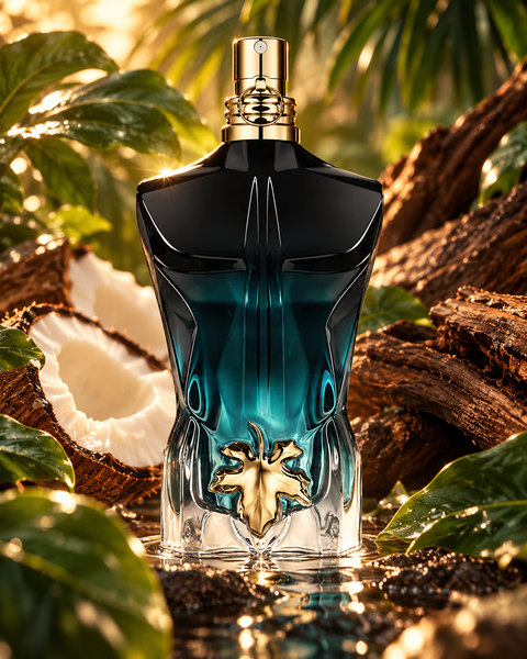 Jean Paul Gaultier - Le Beau decant
