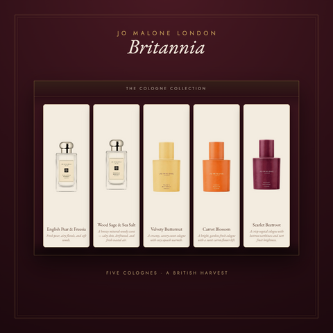 Jo Malone London: Britannia